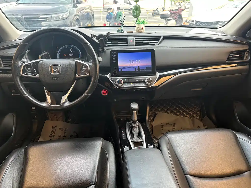 Honda Crider 2019 — фото 11