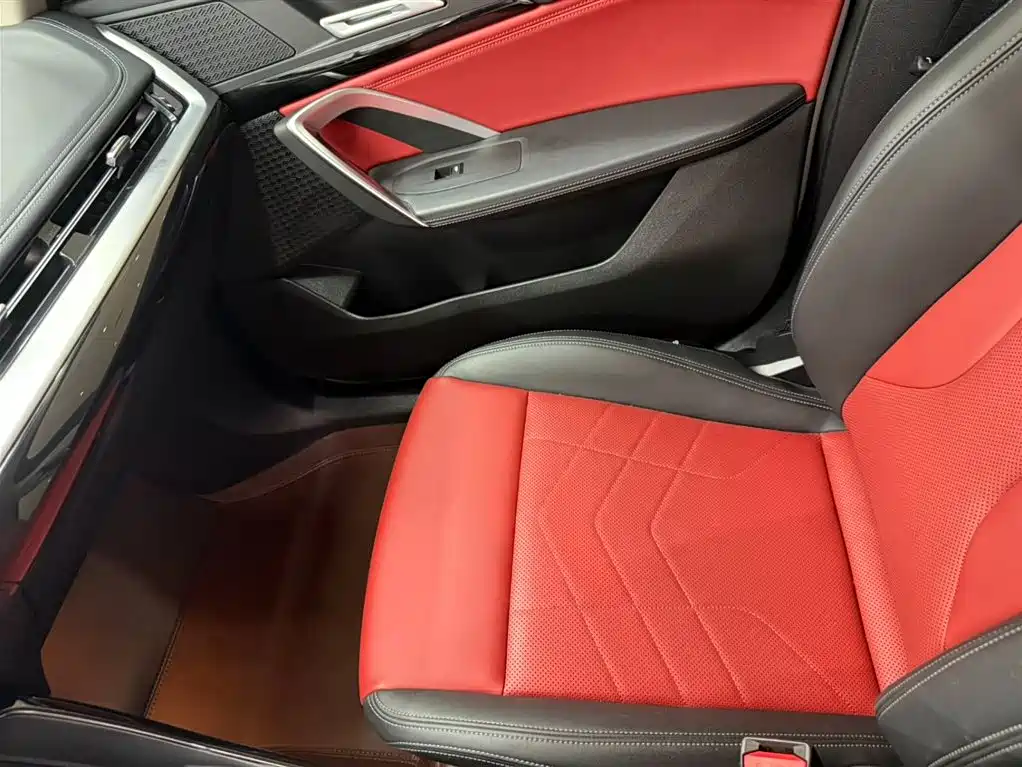 BMW X1 2024 — фото 13