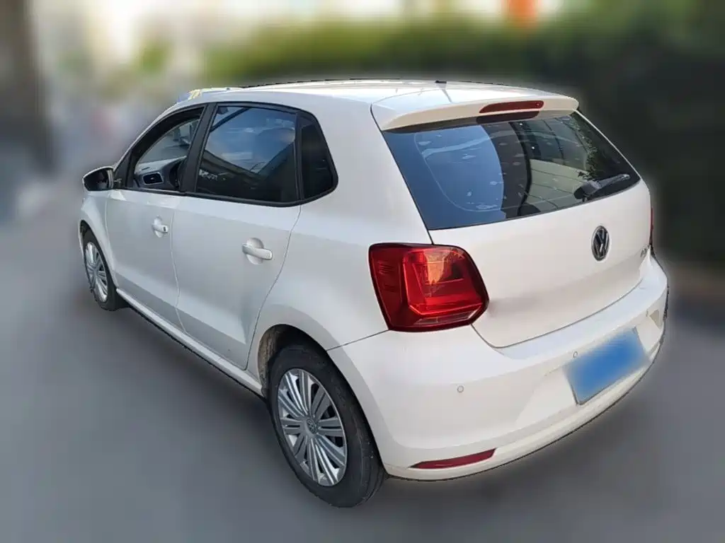 Volkswagen Polo 2018 — фото 7