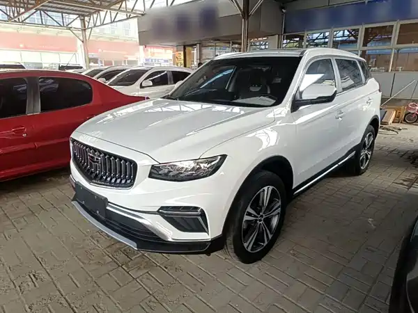 Geely Boyue 2022