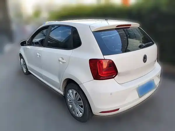 Volkswagen Polo 2018