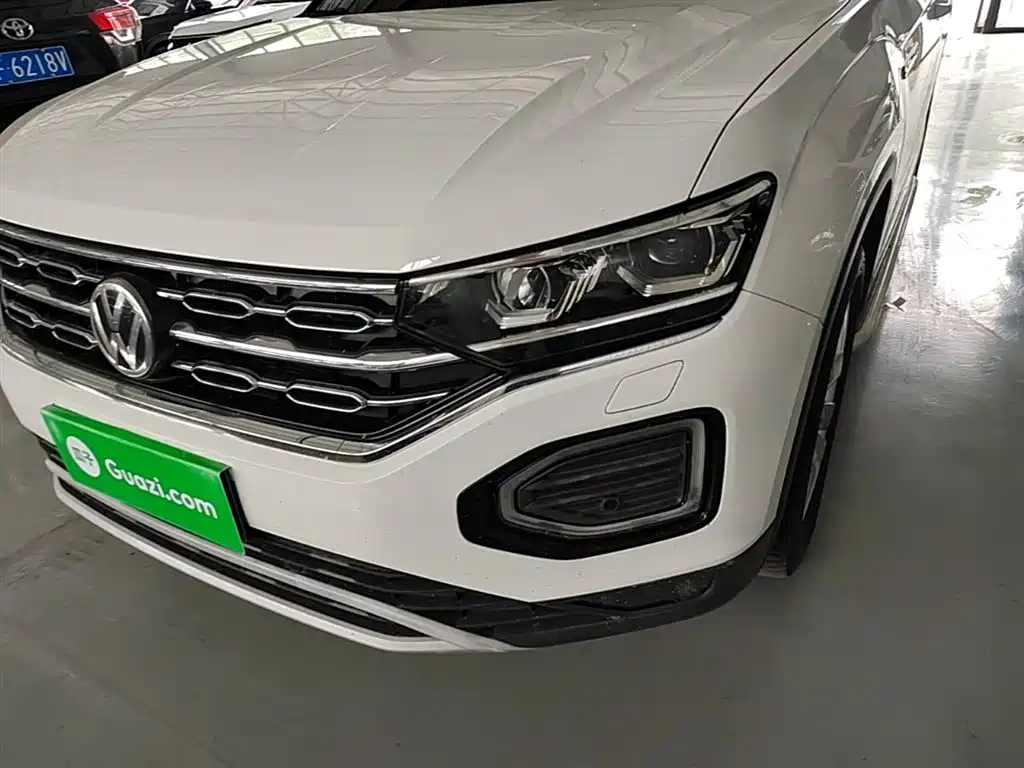 Volkswagen Tayron 2019 — фото 24