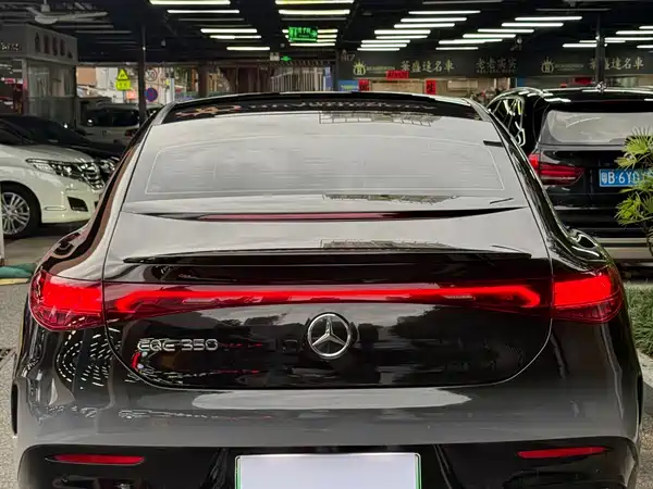 Mercedes-Benz EQE 2024