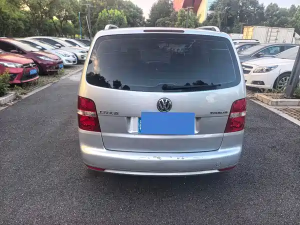 Volkswagen Touran 2013