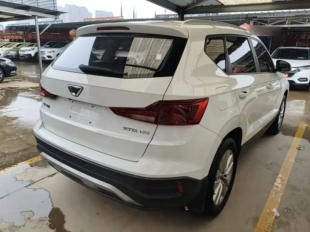 Jetta VS5 2020