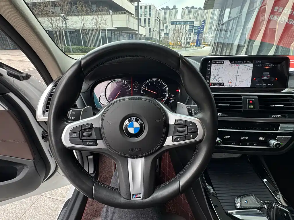 BMW X3 2019 — фото 13