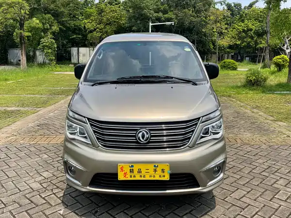 Dongfeng Lingzhi 2018