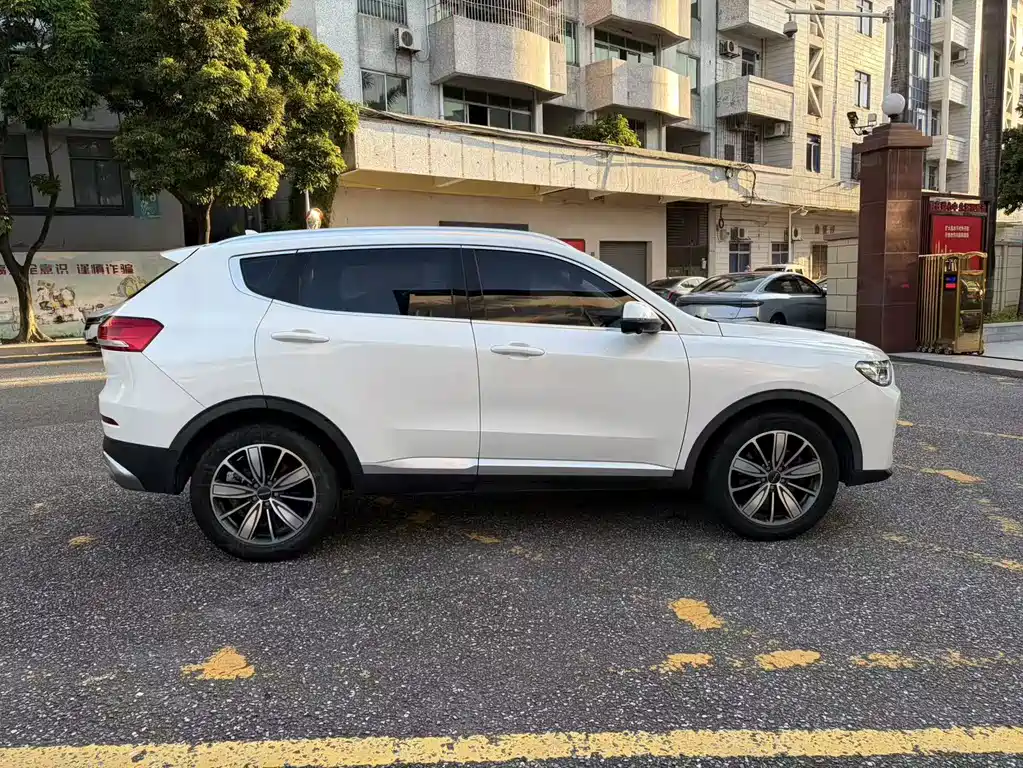 Haval H6 2020