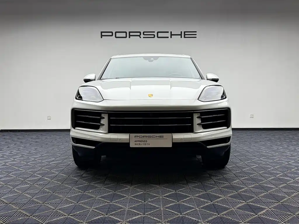 Porsche Cayenne 2023