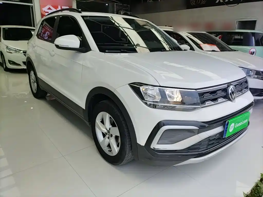 Volkswagen T-Cross 2021