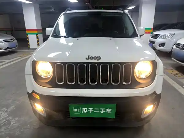 Jeep Freeman 2016