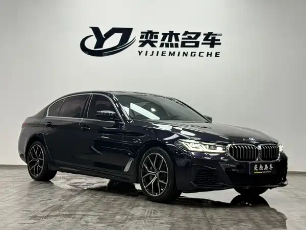 BMW 5 Series 2022
