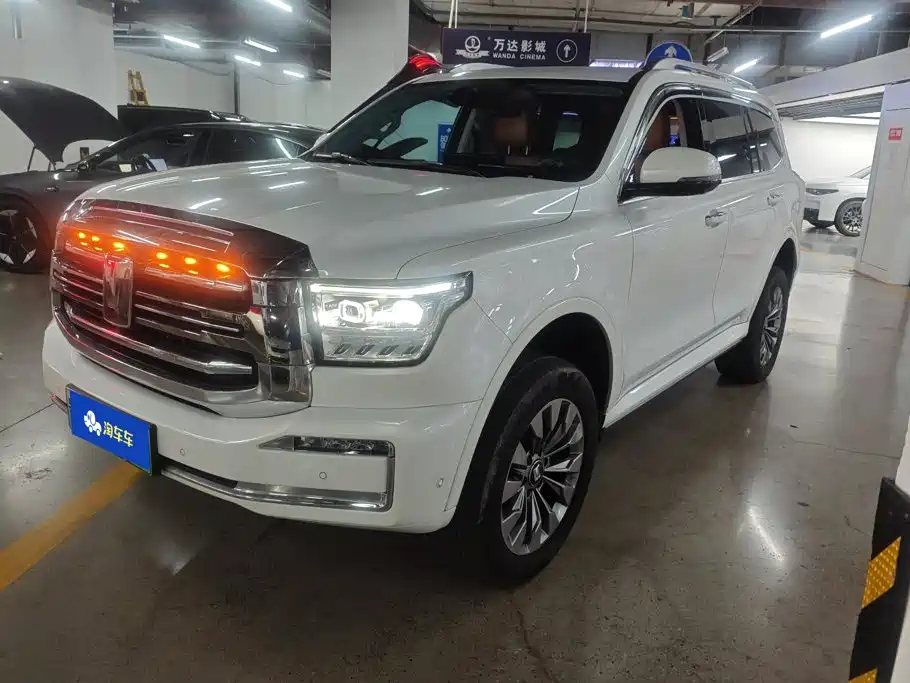 Tank 500 New Energy 2023