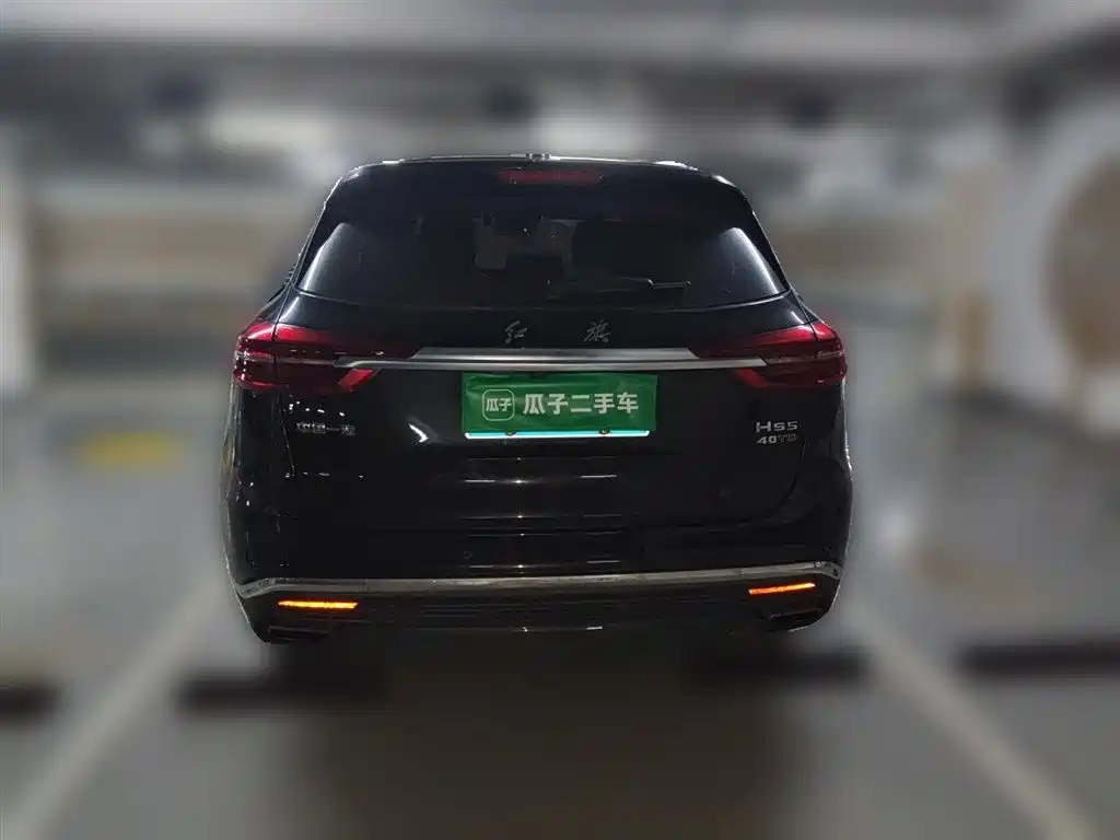 Hongqi HS5 2020 — фото 12