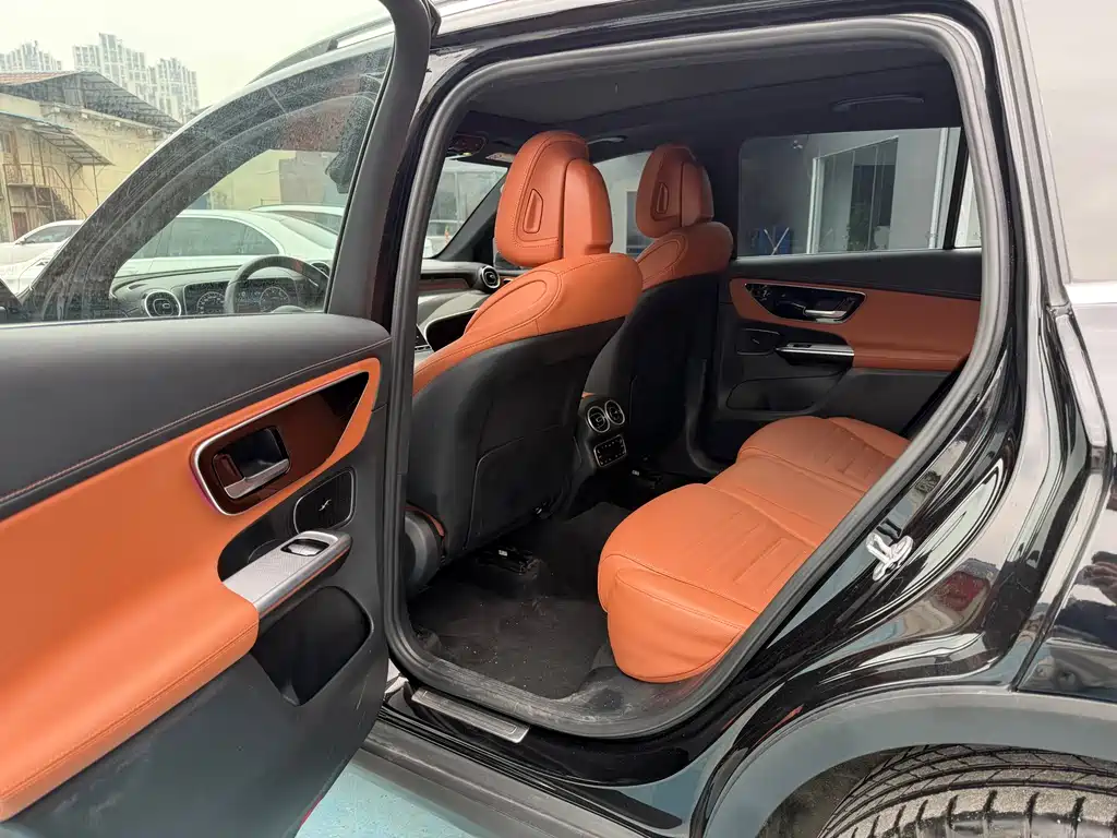 Mercedes-Benz GLC 2023 — фото 10