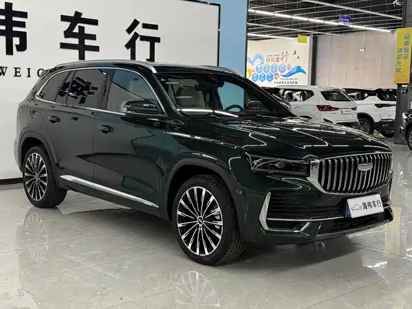 Geely Xingyue L 2025