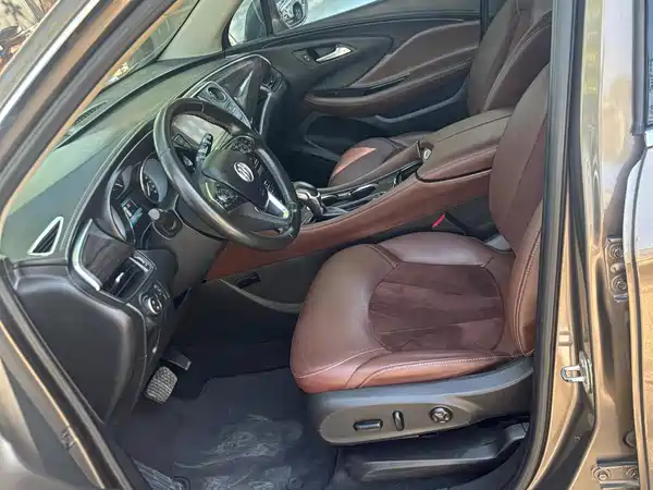 Buick Envision Plus 2017