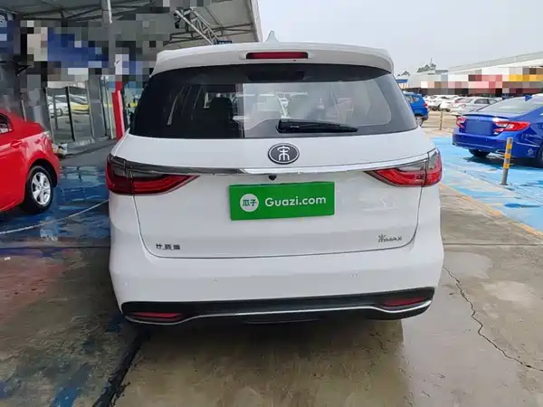 BYD Song MAX 2018