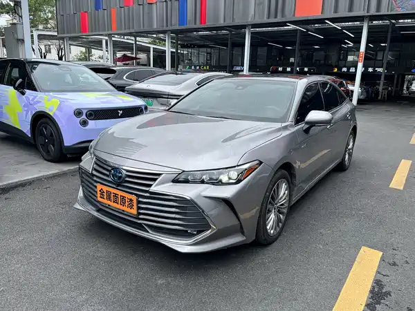 Toyota Avalon 2022