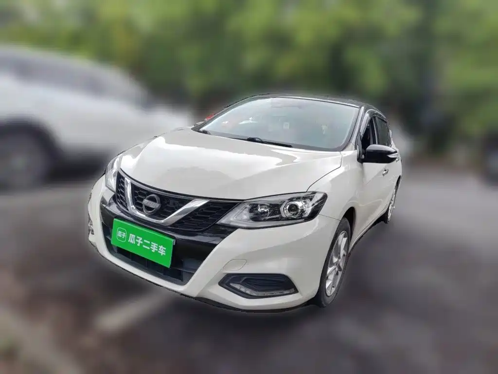 Nissan Tiida 2020