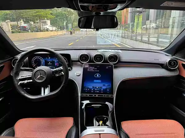 Mercedes-Benz C-Class 2022