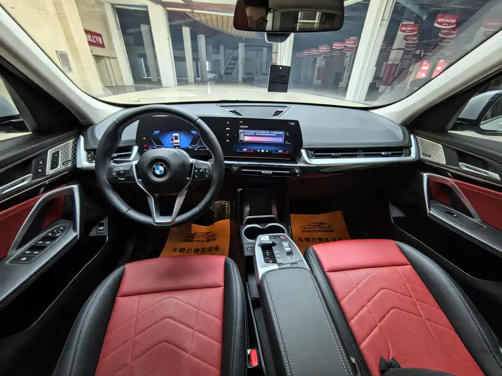 BMW X1 2023 — фото 4
