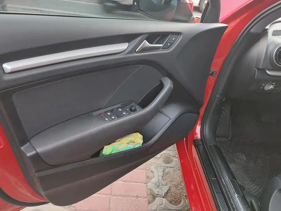 Audi A3 2020