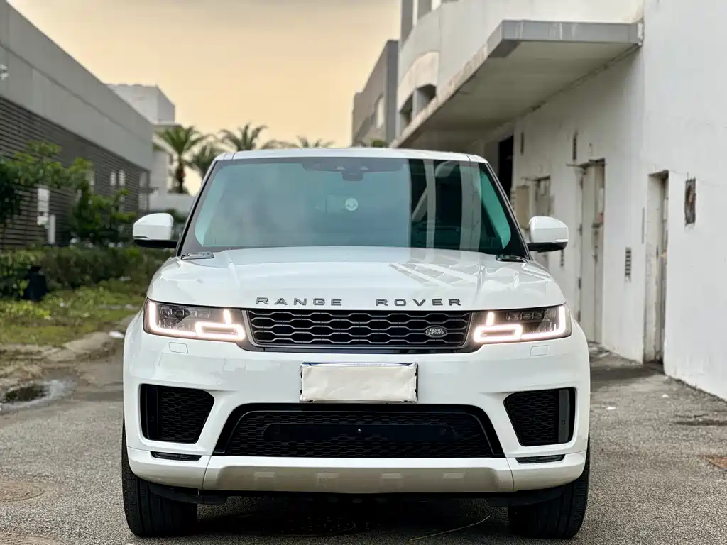 Land Rover Range Rover Sport 2020 — фото 3