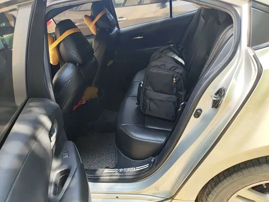 Toyota Levin 2020 — фото 15