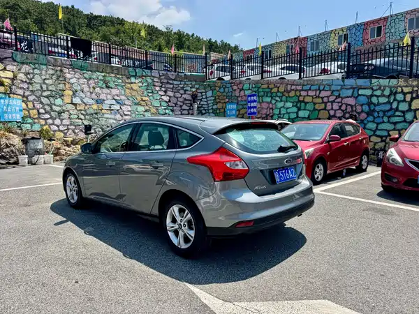 Ford Focus 2013
