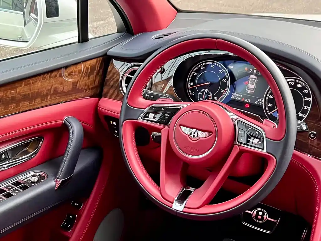 Bentley Bentayga 2020