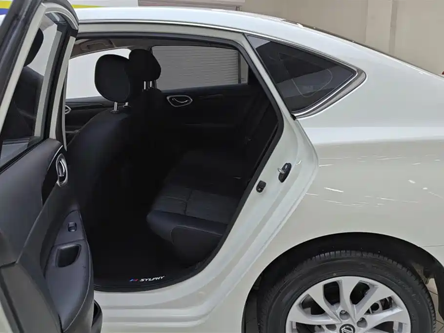 Nissan Sylphy 2025 — фото 11
