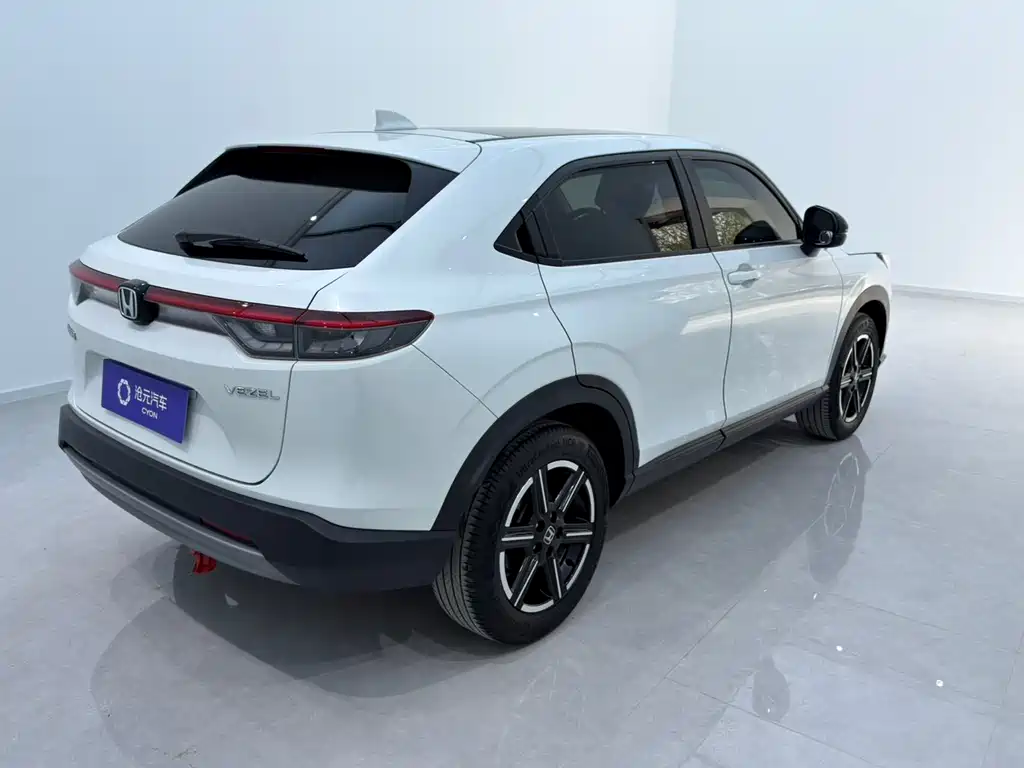 Honda Vezel 2023 — фото 6