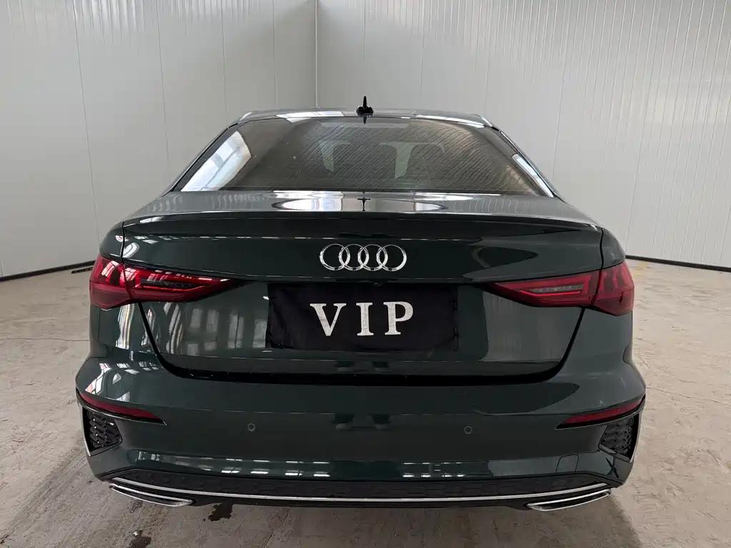 Audi A3 2023