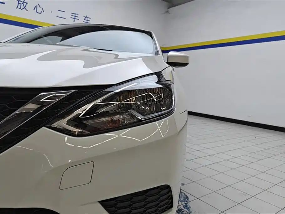 Nissan Sylphy 2025 — фото 5