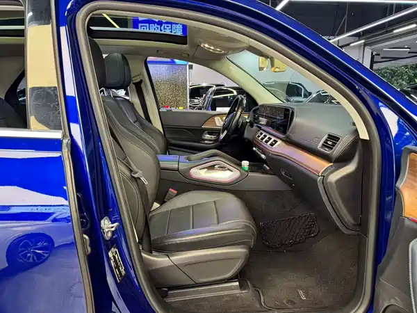 Mercedes-Benz GLE 2020