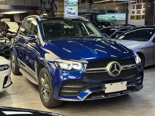 Mercedes-Benz GLE 2020