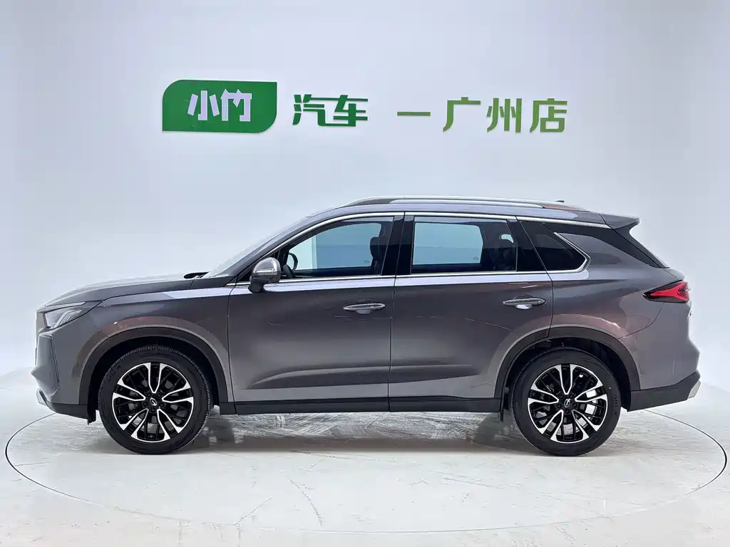 GAC Trumpchi GS4 PLUS 2022 — фото 8