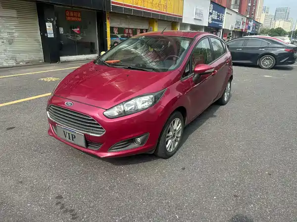 Ford Fiesta 2014