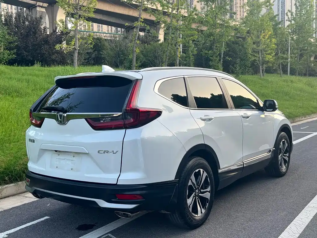 Honda CR-V 2020 — фото 20