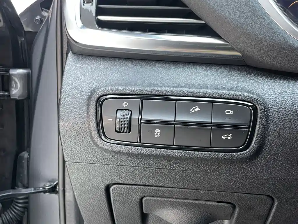 GAC Trumpchi GS4 PLUS 2022 — фото 17