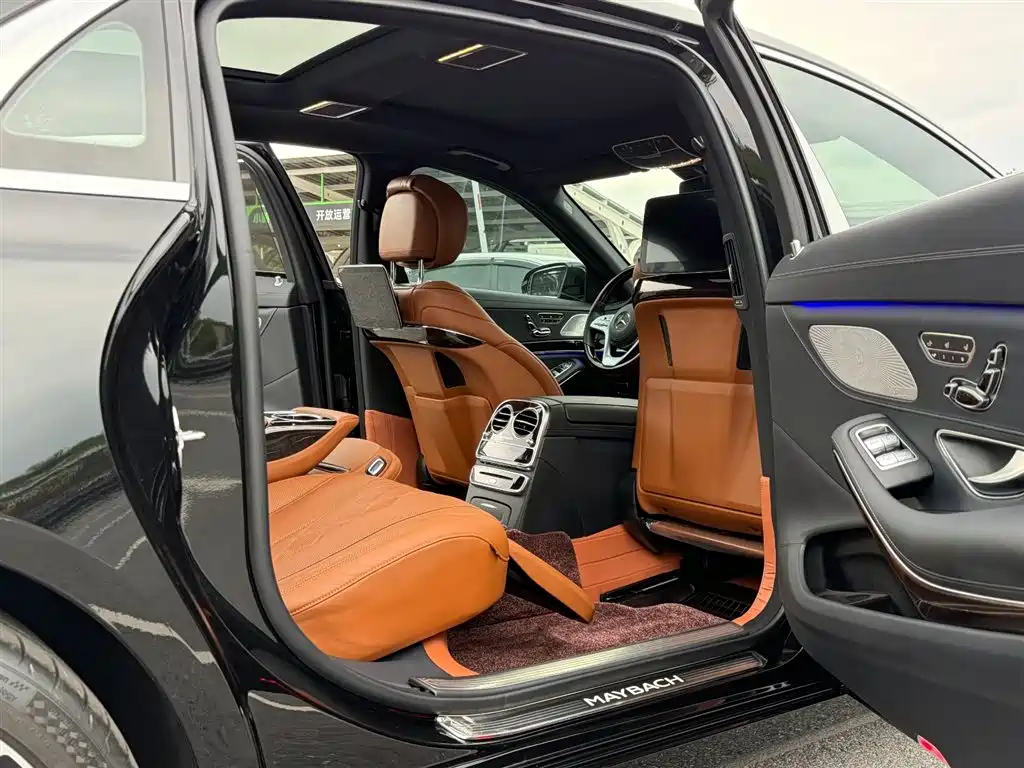 Mercedes-Benz S-Class 2020 — фото 12