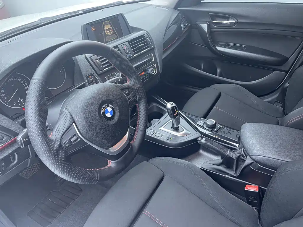 BMW 1 Series 2015 — фото 8