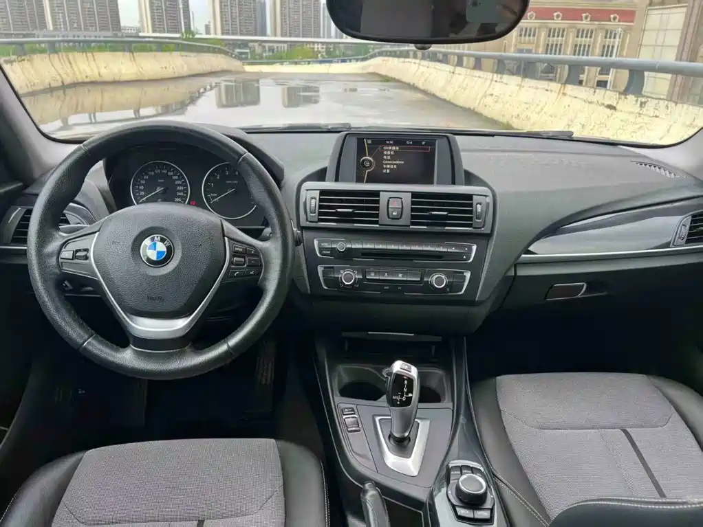 BMW 1 Series 2014