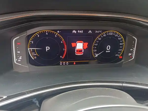 Volkswagen Tayron 2022