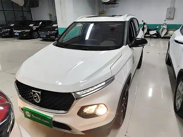 Baojun 510 2019