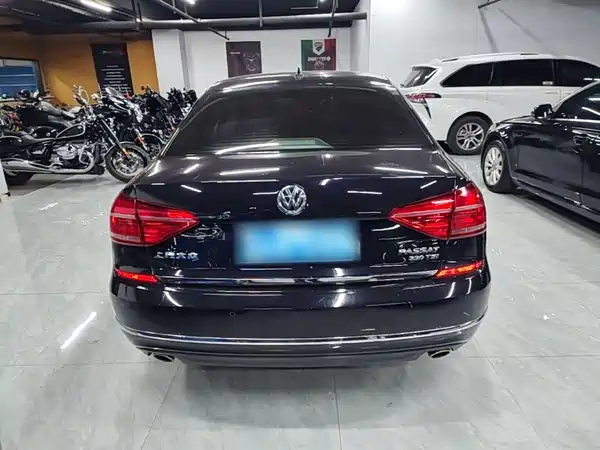 Volkswagen Passat 2016