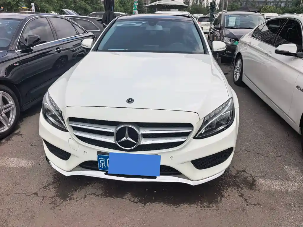 Mercedes-Benz C-Class 2017 — фото 2
