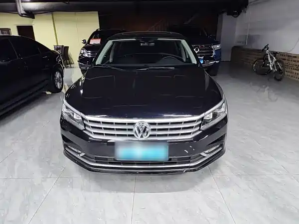 Volkswagen Passat 2016