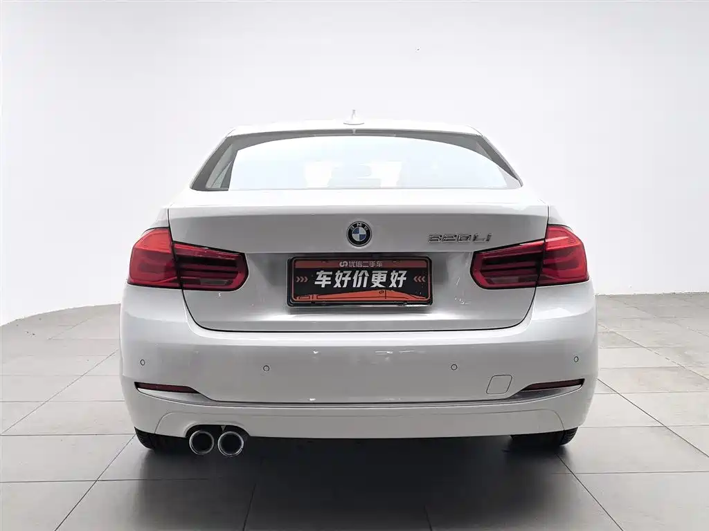 BMW 3 Series 2019
